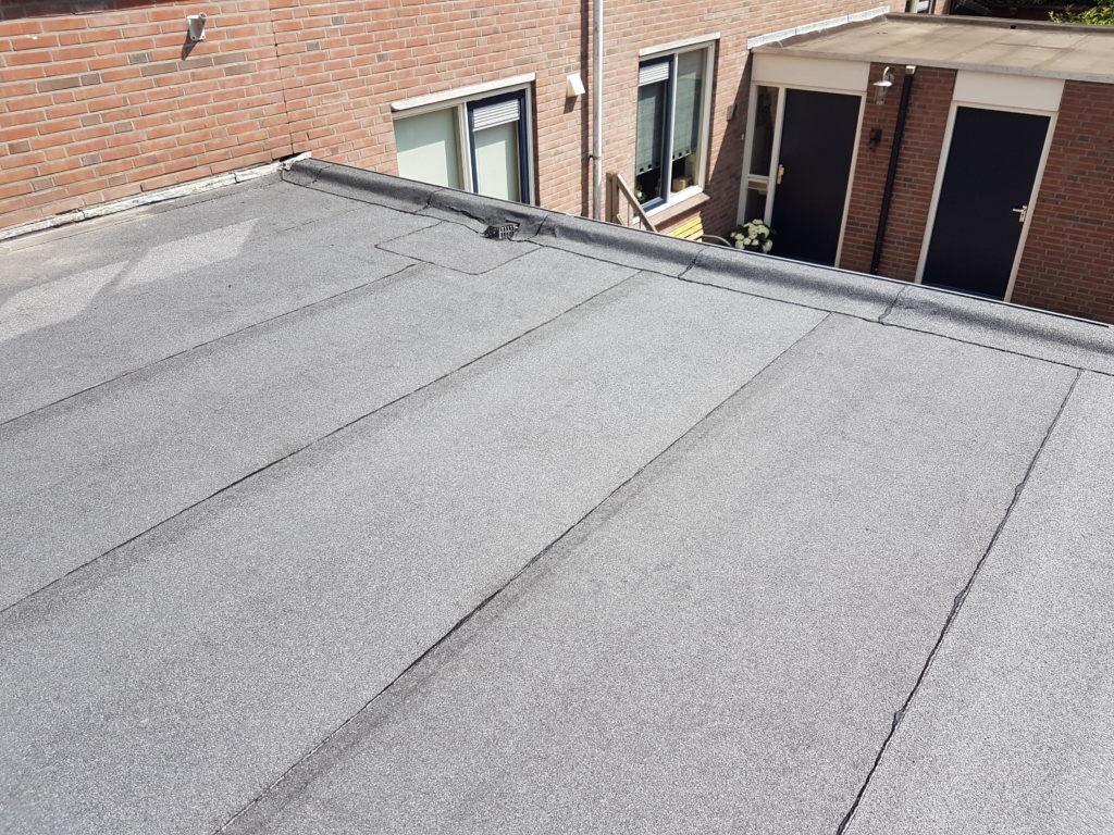 Nieuw dak van Dakdekker Staal uit Assen