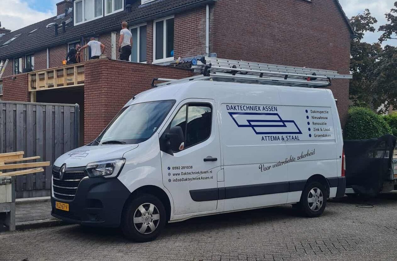 Bus Daktechniek Assen